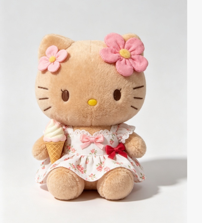 ぬいぐるみ